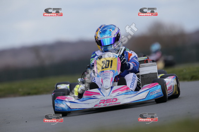 photo de kart