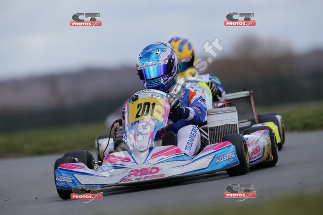 photo de kart