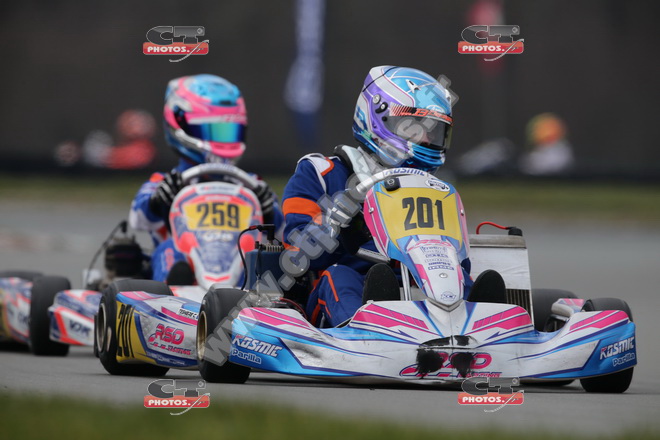 photo de kart