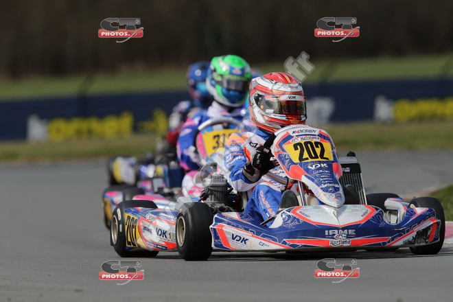 photo de kart