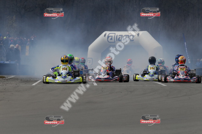 photo de kart