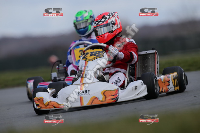 photo de kart