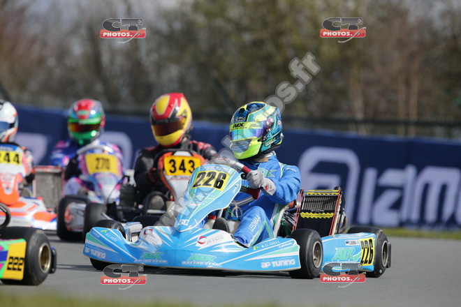 photo de kart