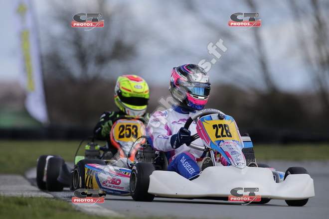 photo de kart