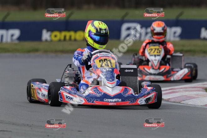 photo de kart