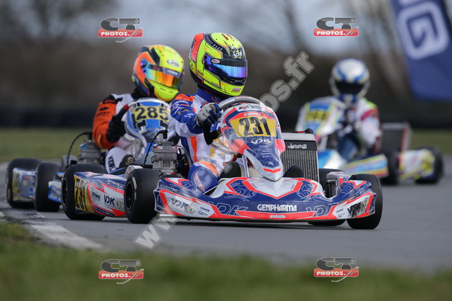 photo de kart