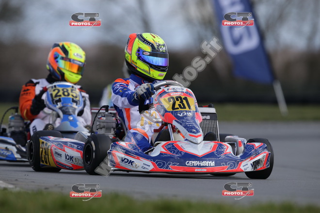 photo de kart