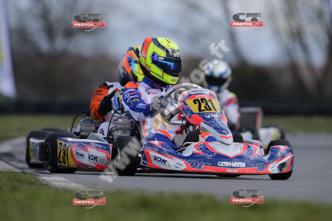 photo de kart