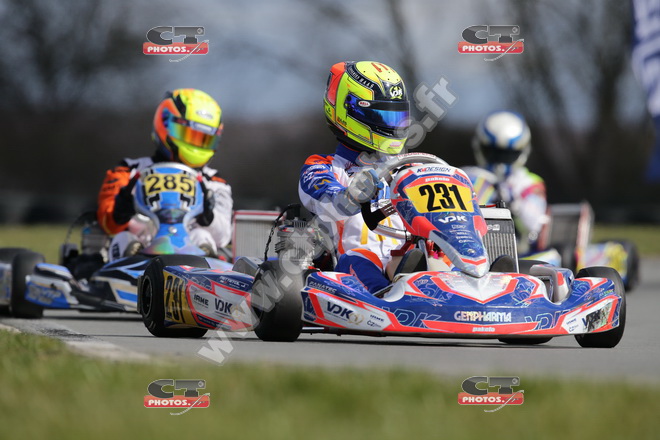 photo de kart