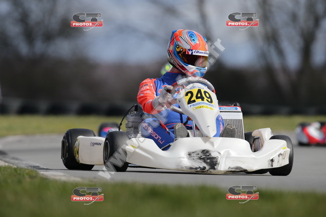 photo de kart