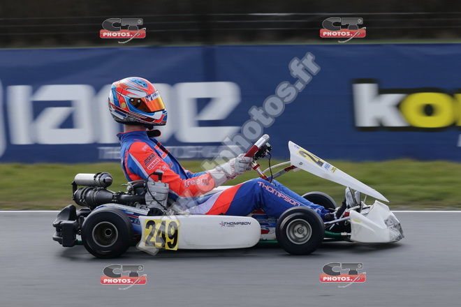 photo de kart