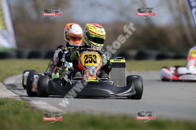 photo de kart