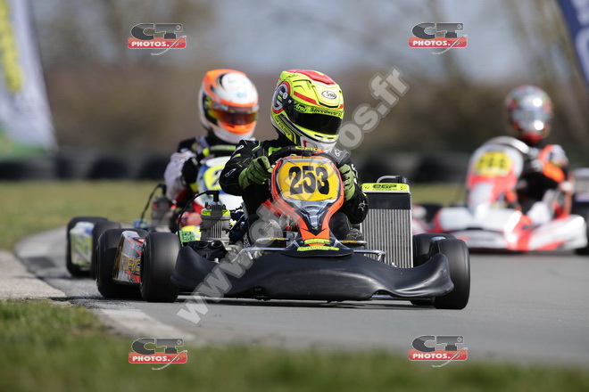 photo de kart