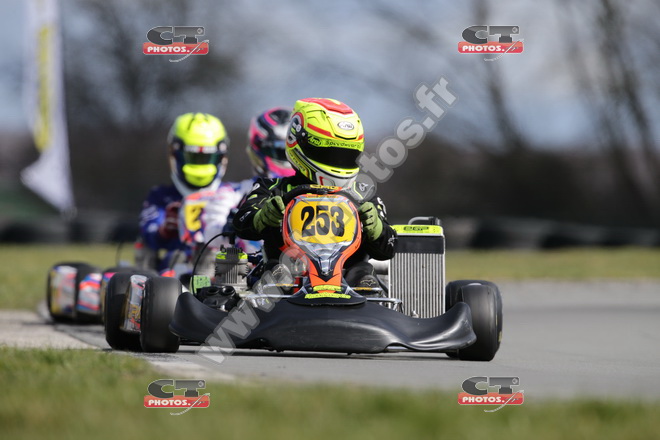 photo de kart