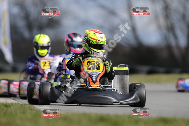 photo de kart