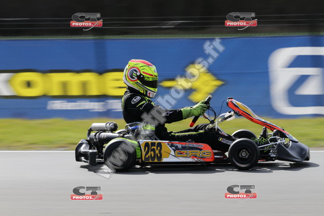 photo de kart