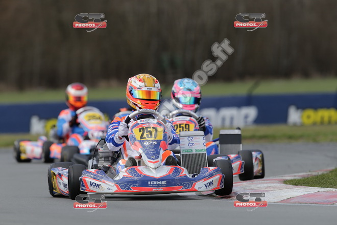 photo de kart