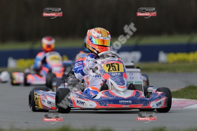 photo de kart