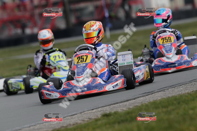 photo de kart