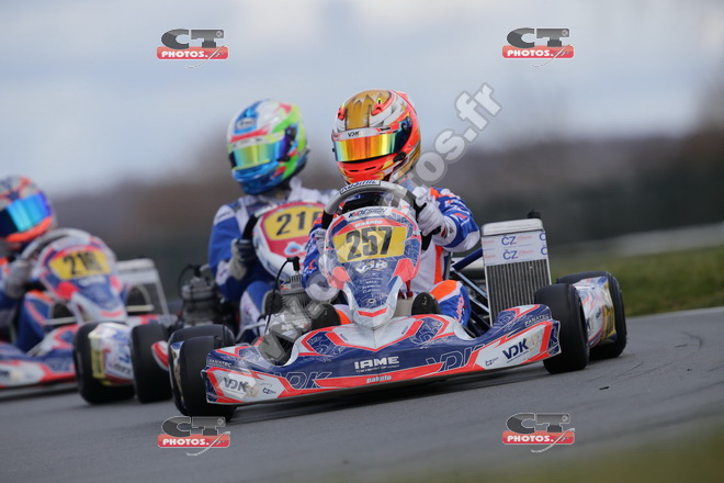 photo de kart