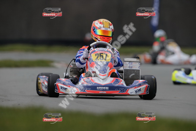 photo de kart