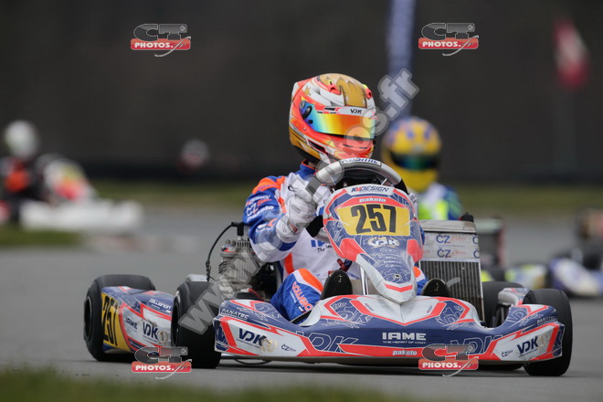 photo de kart