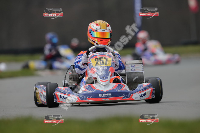 photo de kart