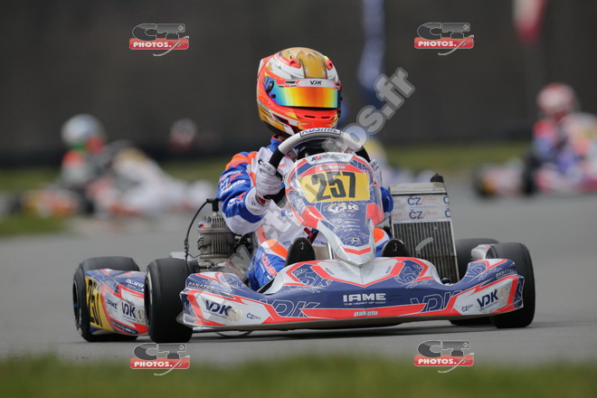 photo de kart