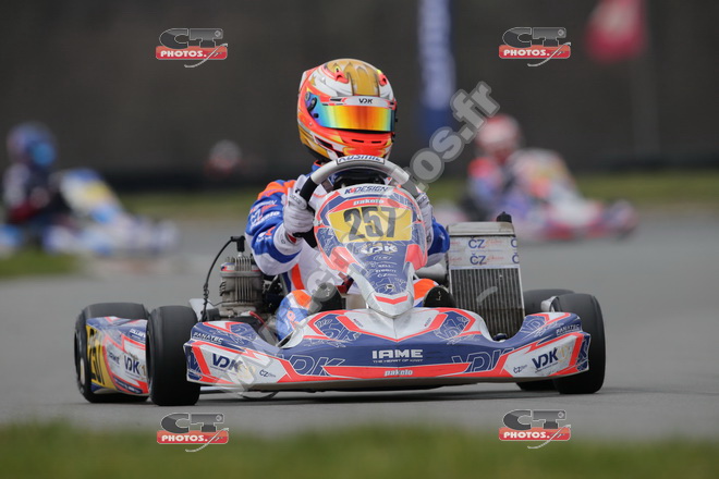 photo de kart