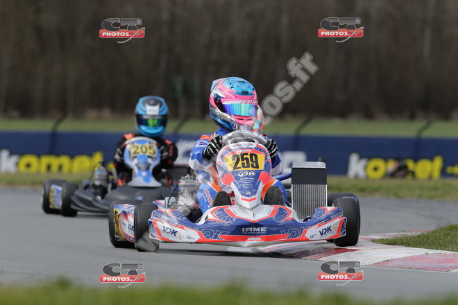 photo de kart