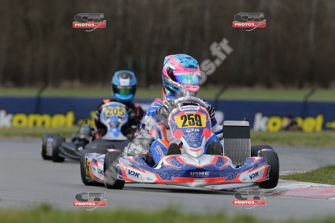 photo de kart