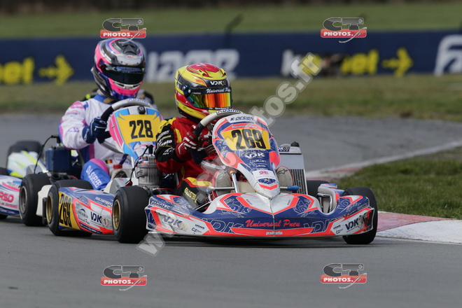 photo de kart