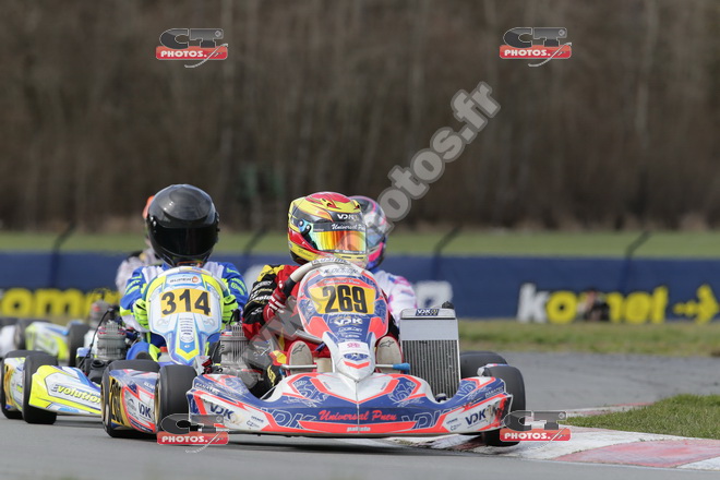 photo de kart