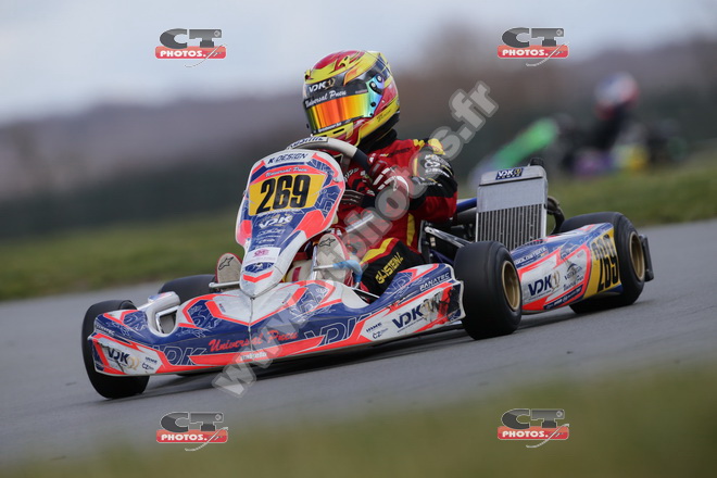 photo de kart