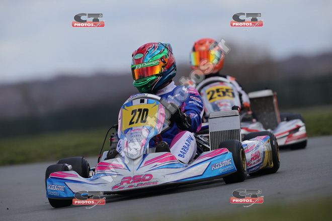 photo de kart