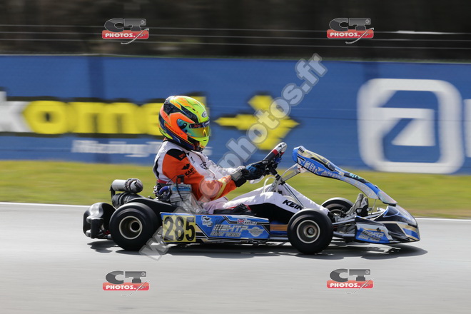 photo de kart