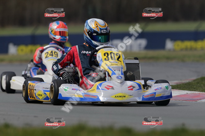 photo de kart