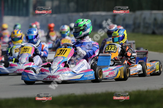 photo de kart