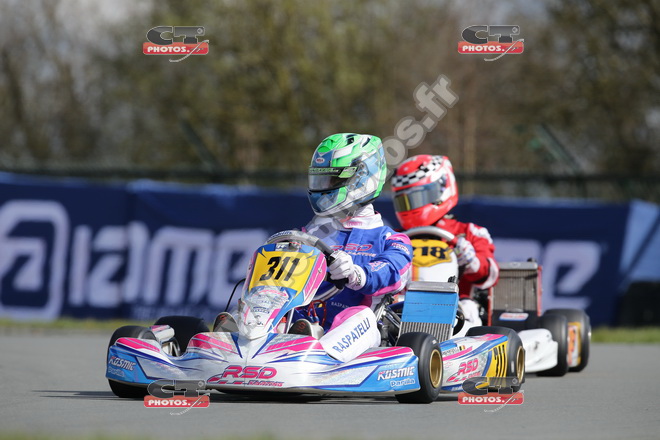 photo de kart