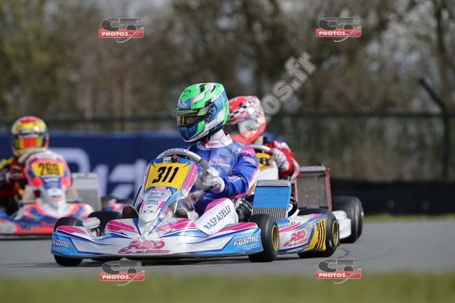 photo de kart