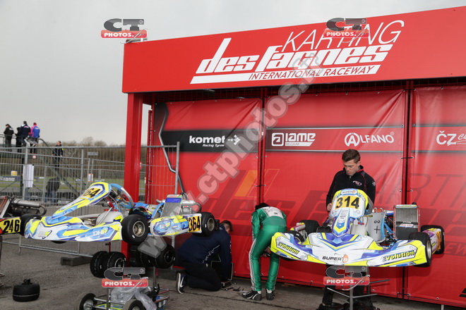 photo de kart