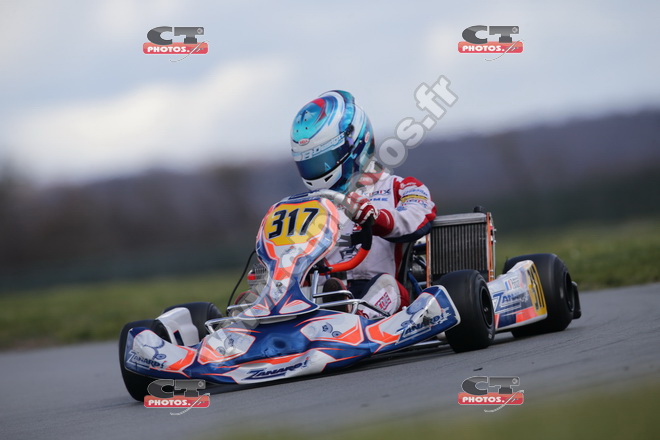 photo de kart