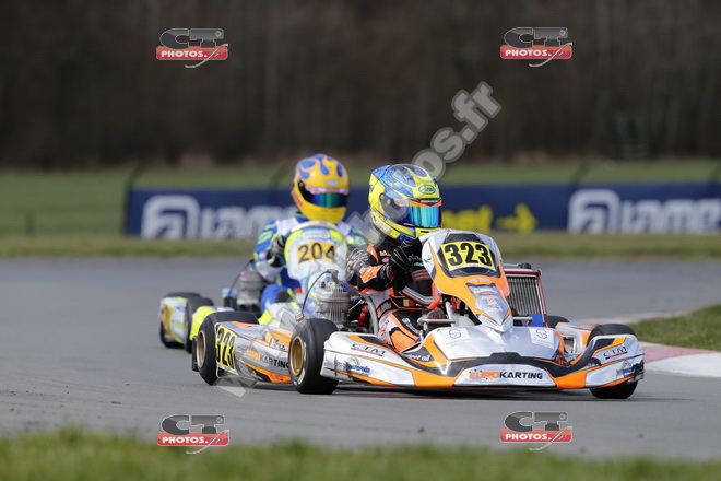 photo de kart