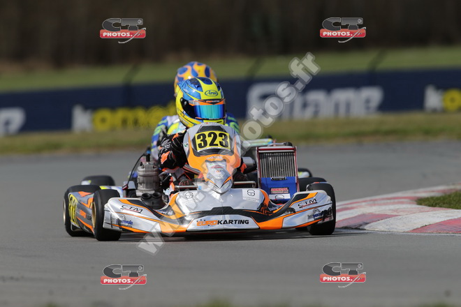 photo de kart