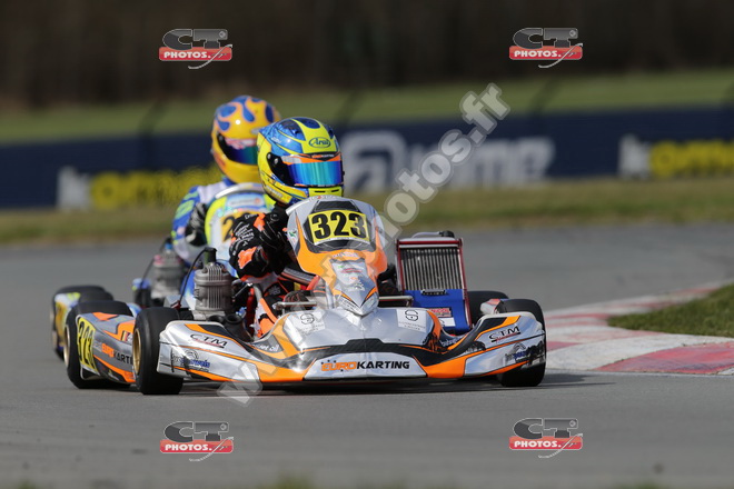 photo de kart