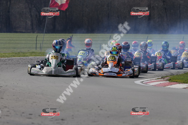 photo de kart