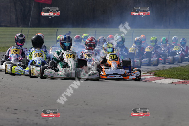 photo de kart