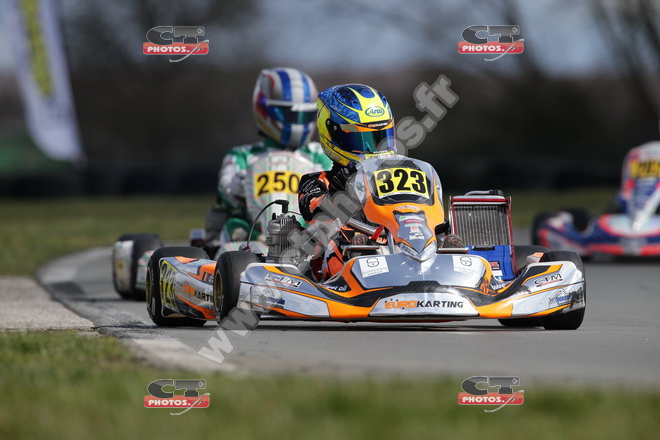 photo de kart