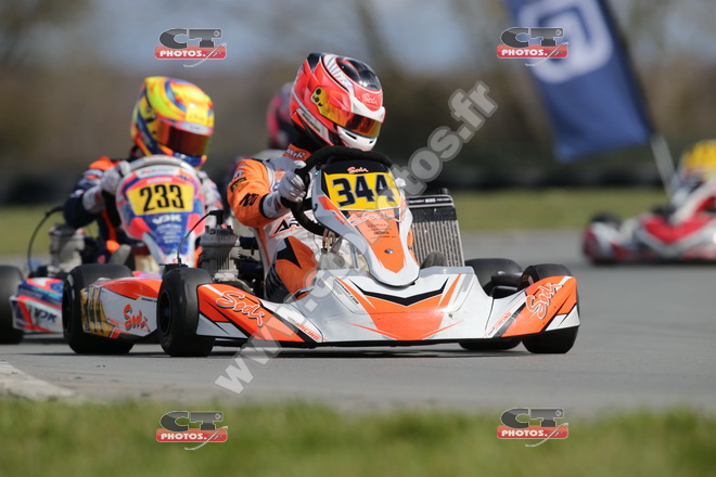 photo de kart