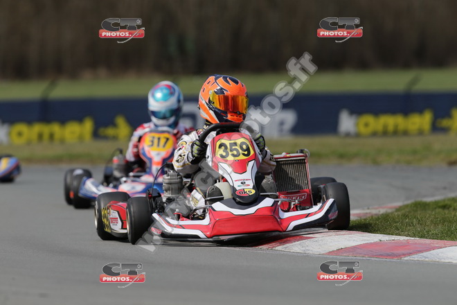 photo de kart